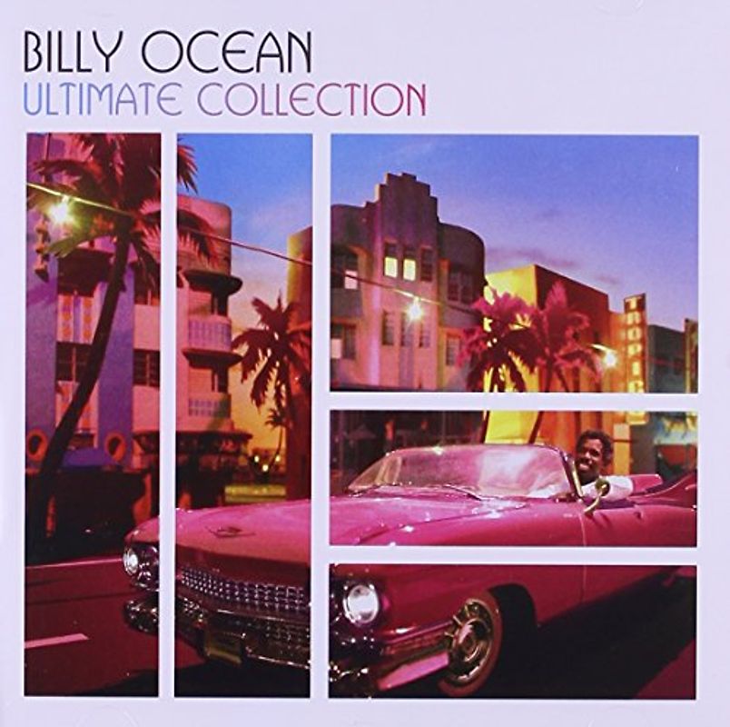 Billy Ocean - The Ultimate Collection