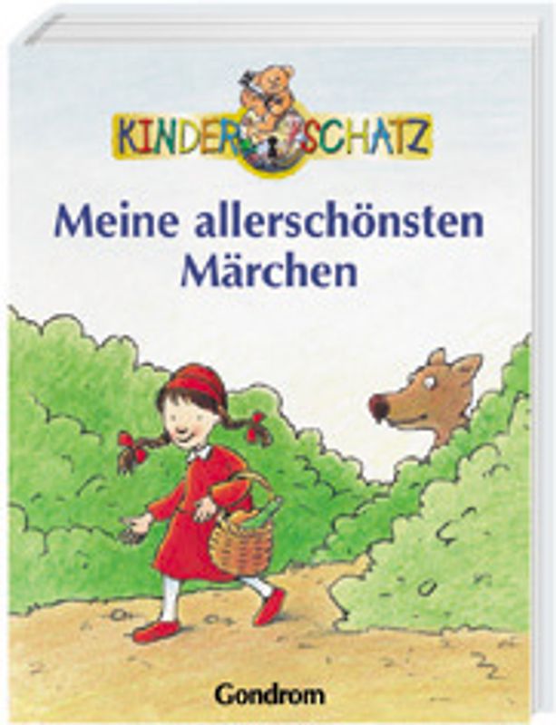 Meine allerschönsten Märchen