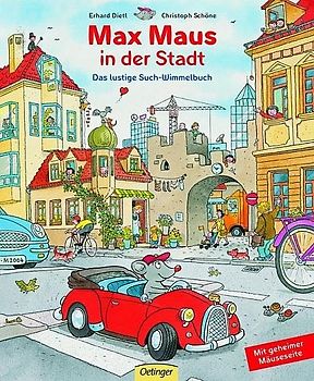 Max Maus in der Stadt