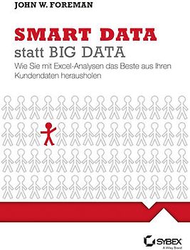 Big Data smart mit Excel analysieren - So holen Sie das Beste aus Ihren Kundendaten heraus