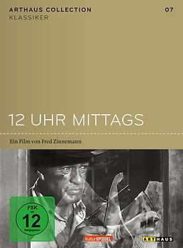 12 Uhr Mittags - Arthaus Collection DVD