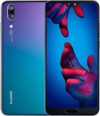 Huawei P20 Dual SIM 128GB paarsblauw - refurbished