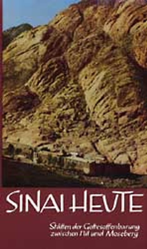 Sinai - Heute