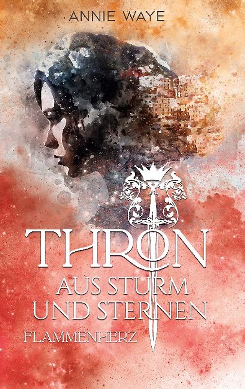 Thron aus Sturm und Sternen