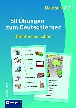 Deutsch jetzt! (Wortschatz) - Öffentliches Leben