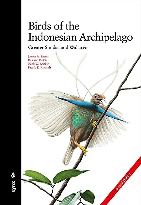 Birds of the Indonesian Archipelago