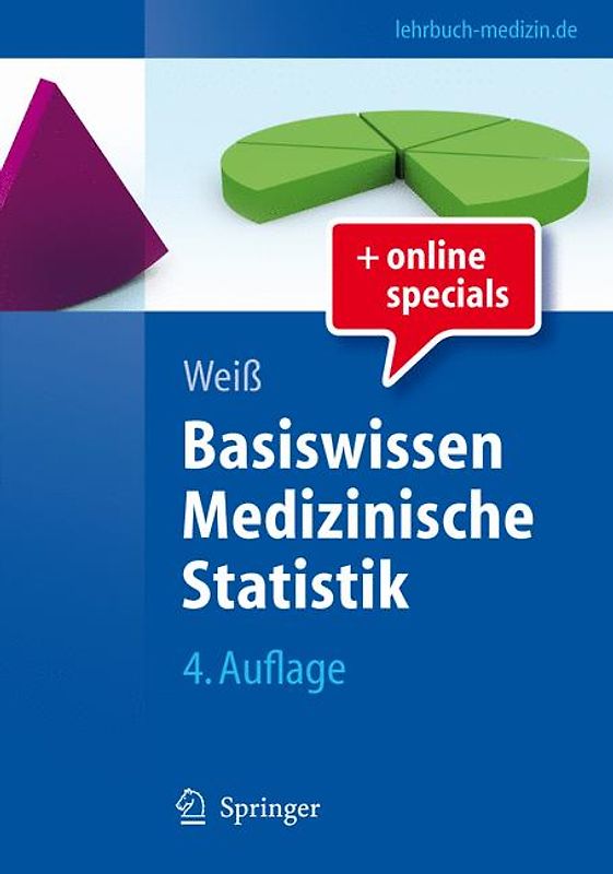 Basiswissen Medizinische Statistik