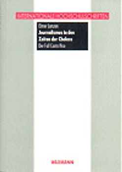 Journalismus in den Zeiten der Cholera