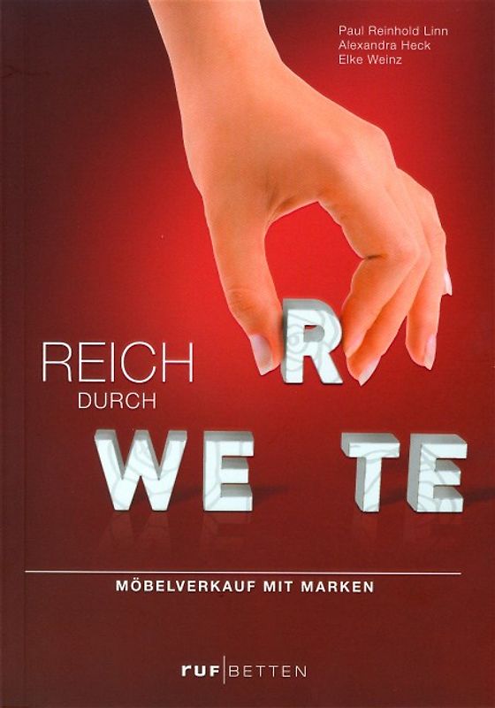 Reich durch Werte