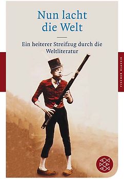 Lach, wenn du weise bist