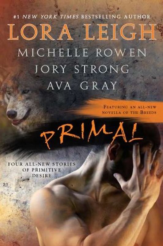 Primal (Berkley Sensation) - Lora Leigh