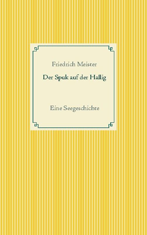 Der Spuk auf der Hallig