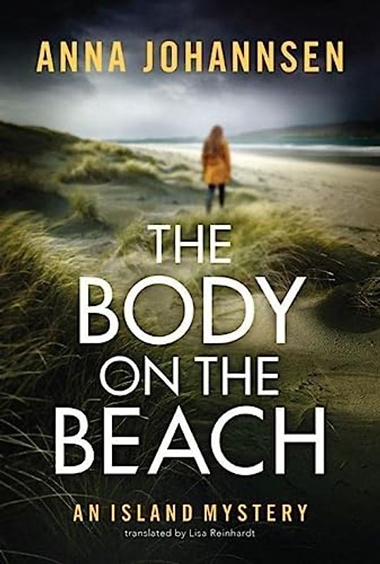 The Body on the Beach (An Island Mystery, 1, Band 1)
