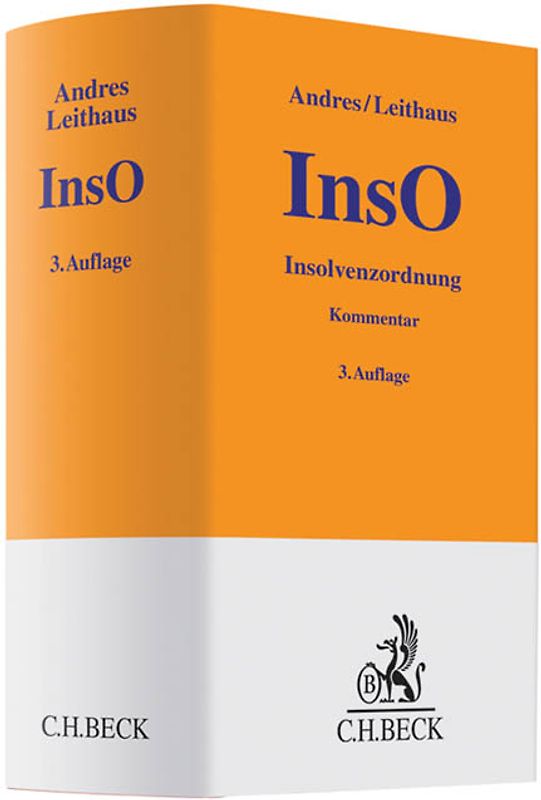 Insolvenzordnung (InsO)