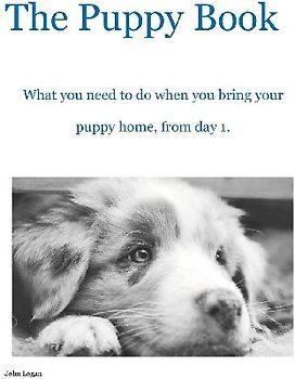 The Puppy Book