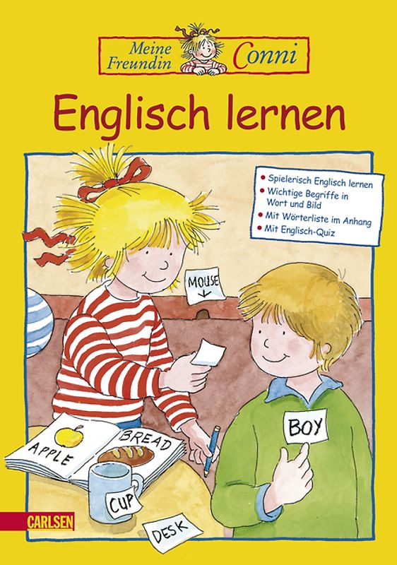 Conni Gelbe Reihe: Englisch lernen - Neuausgabe