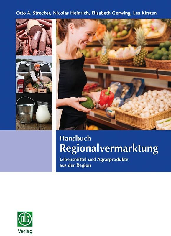 Handbuch Regionalvermarktung