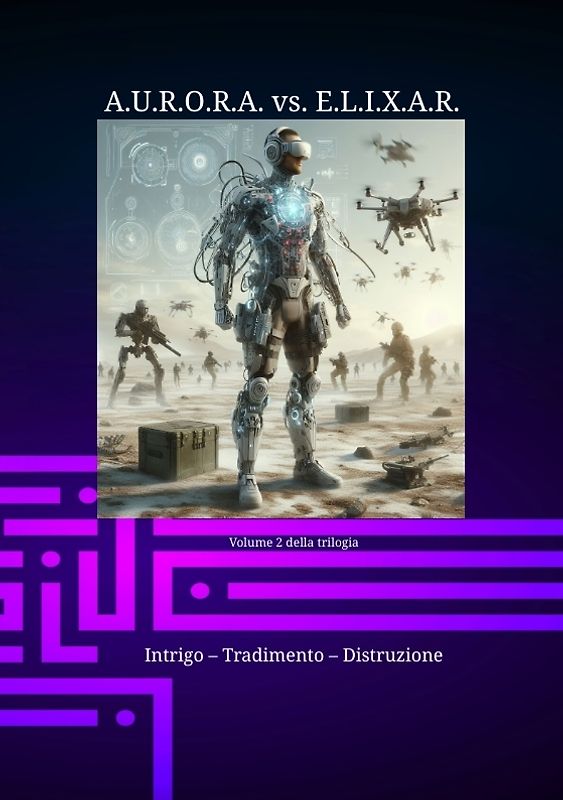 A.U.R.O.R.A. vs. E.L.I.X.A.R. Intrigo – Tradimento – Distruzione