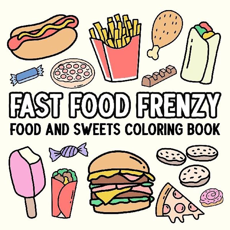 Fast Food Frenzy