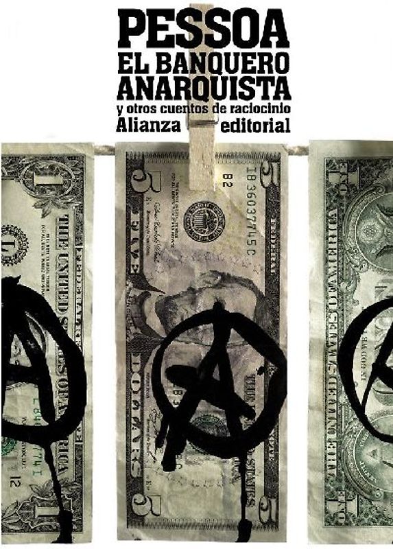 El banquero anarquista : y otros cuentos de raciocinio