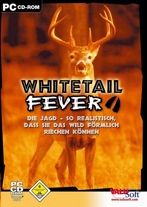 Whitetail Fever PC Spiele