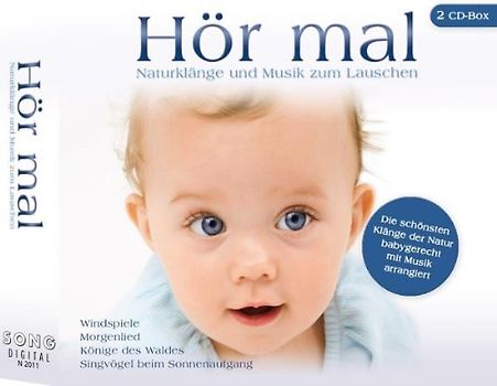 Various - Hör Mal/Naturklänge und Musik Zum Lauschen