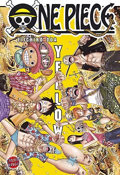 One Piece Yellow