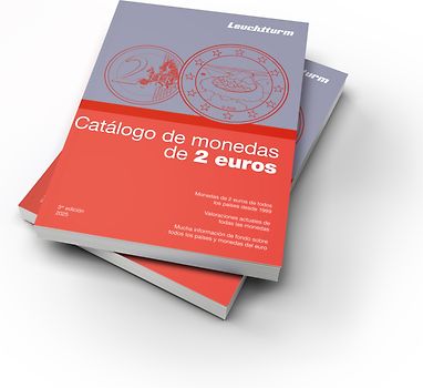 Catálogo de monedas de 2 euros