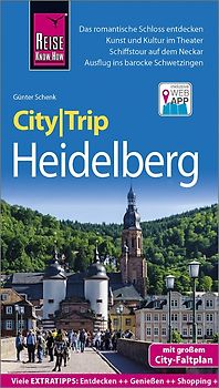 Reise Know-How CityTrip Heidelberg