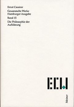 Die Philosophie der Aufklärung