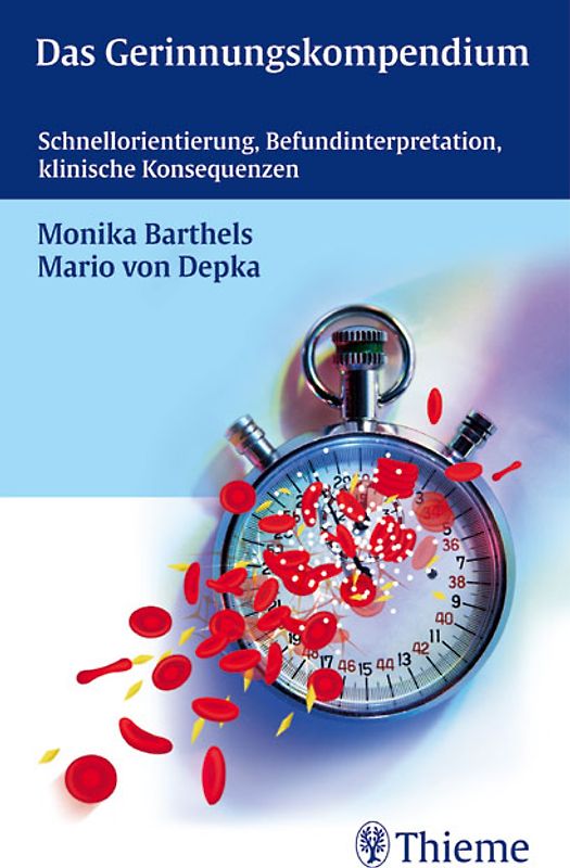 Das Gerinnungskompendium