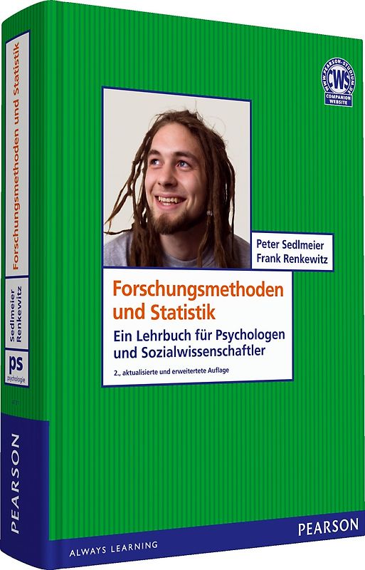 Forschungsmethoden und Statistik für Psychologen und Sozialwissenschaftler
