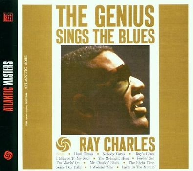 Ray Charles - The Genius Sings the Blues
