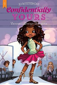 Confidentially Yours #6: Vanessa's Design Dilemma