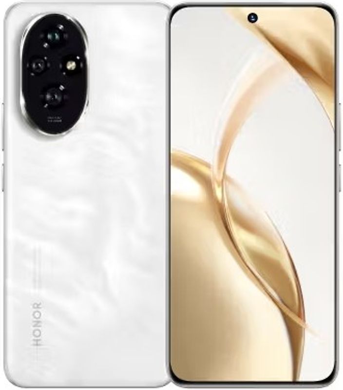 Honor 200 Pro Dual SIM 512 Go moonlight white