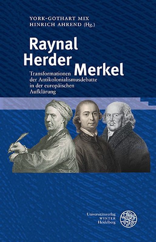 Raynal – Herder – Merkel