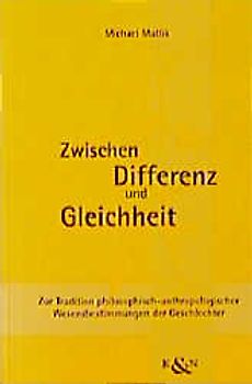 Zwischen Differenz und Gleichheit