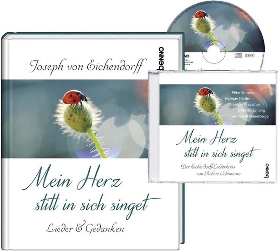 Mein Herz still in sich singet