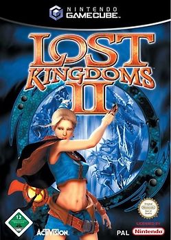 Lost Kingdoms 2 Nintendo GameCube