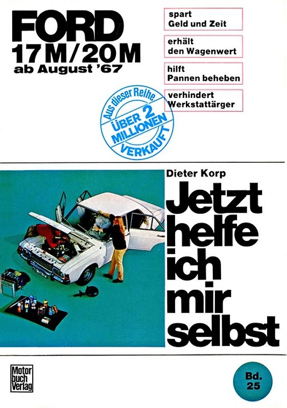 Ford 17M / 20M ab August '67