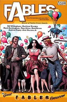 Fables Vol. 13: The Great Fables Crossover