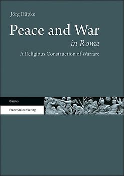 Peace and War in Rome