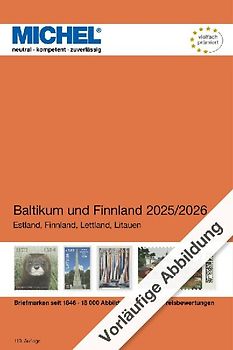 Baltikum und Finnland 2025/2026