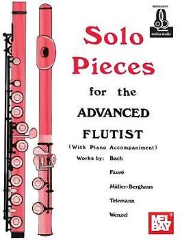 Solo Pieces for the Advanced Flutist