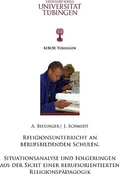 Religionsunterricht an berufsbildenden Schulen
