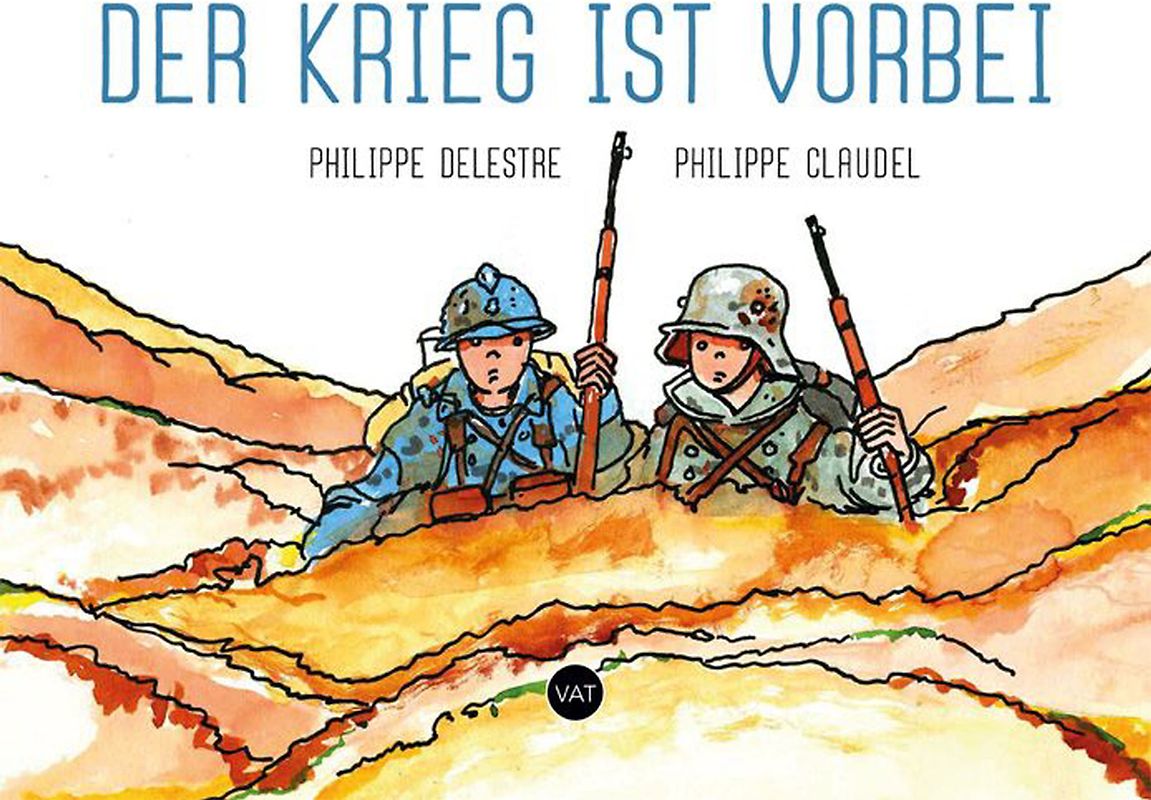 Der Krieg ist vorbei