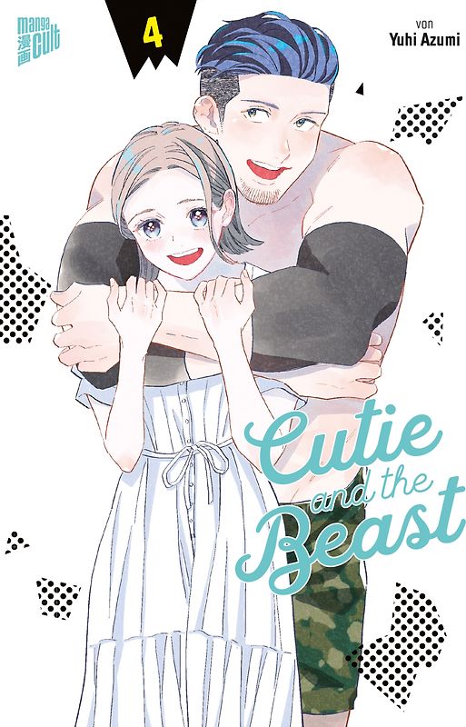 Cutie and the Beast 4