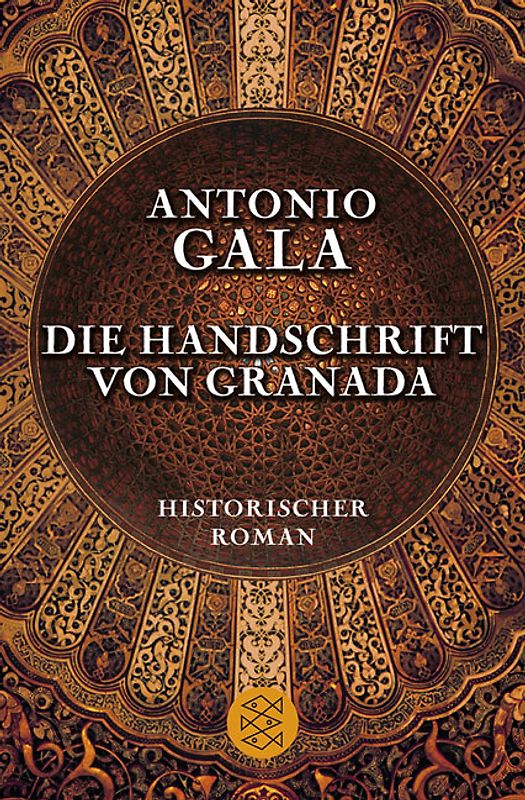 Die Handschrift von Granada
