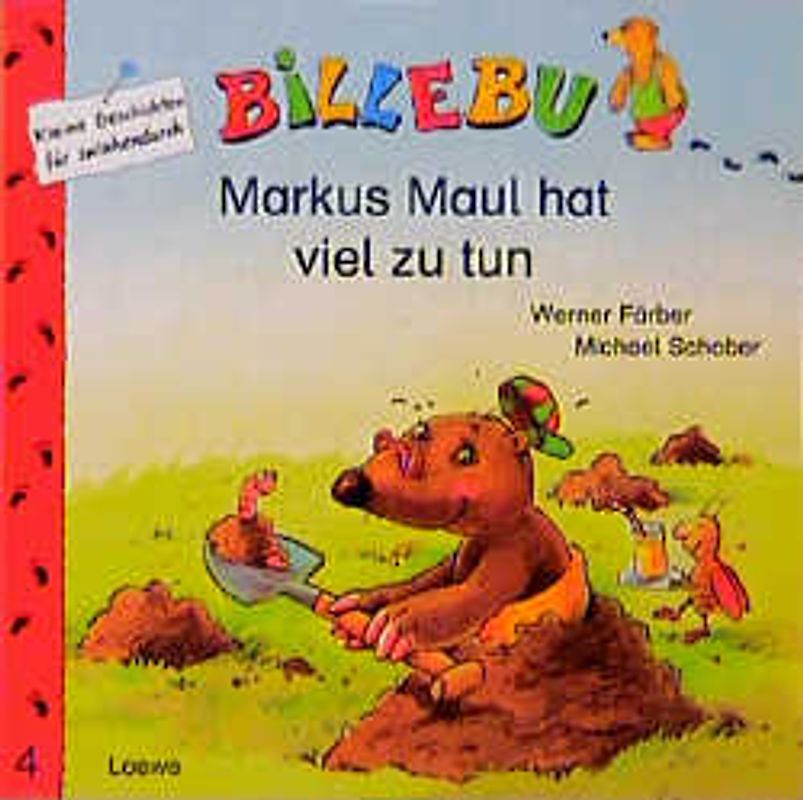 Markus Maul hat viel zu tun