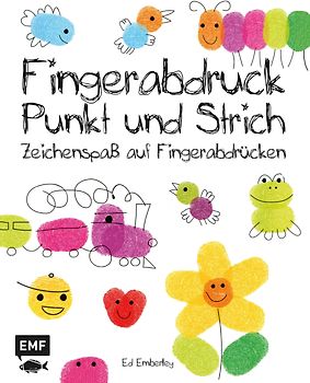 Fingerabdruck, Punkt und Strich